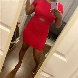 🔥🔥Express red dress🔥🔥